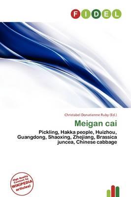 Meigan Cai