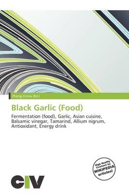Black Garlic (Food)