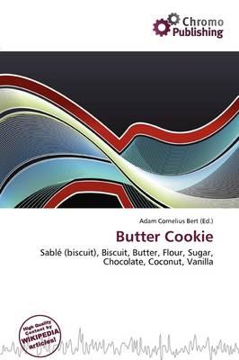 Butter Cookie