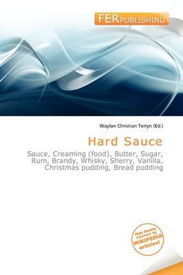Hard Sauce