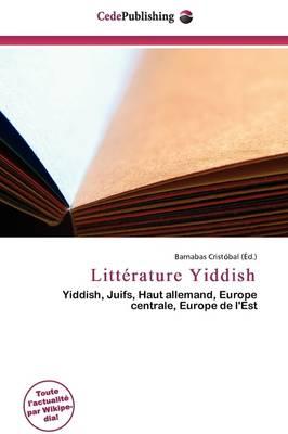 Litt Rature Yiddish