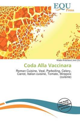 Coda Alla Vaccinara