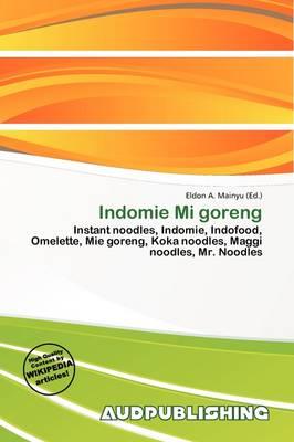Indomie Mi Goreng