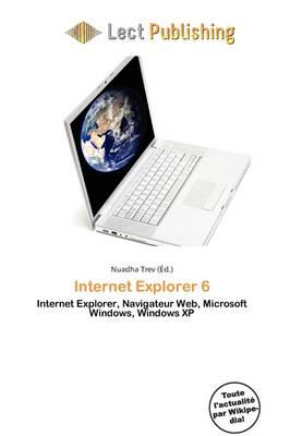 Internet Explorer 6