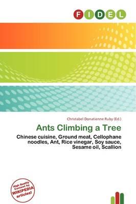 Ants Climbing a Tree