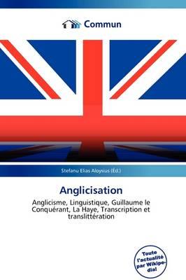 Anglicisation