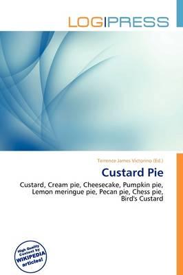 Custard Pie