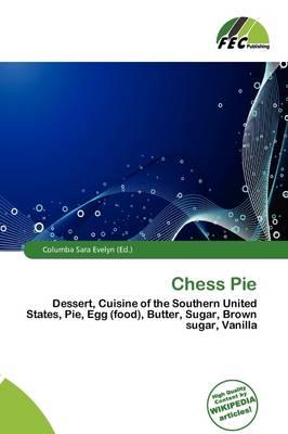 Chess Pie