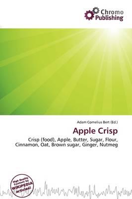 Apple Crisp