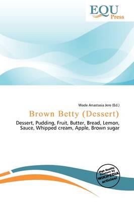 Brown Betty (Dessert)