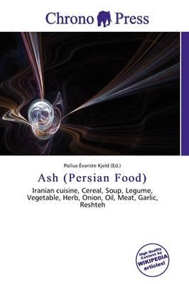 Ash (Persian Food)