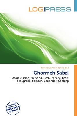 Ghormeh Sabzi