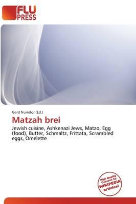 Matzah Brei