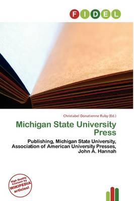 Michigan State University Press