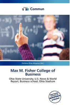 Max M. Fisher College of Business