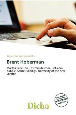 Brent Hoberman