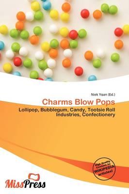 Charms Blow Pops