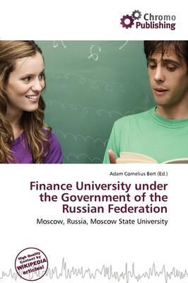 Finance University Under the Government of the Russian Federation