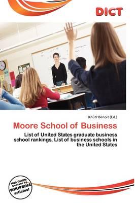 Moore School of Business