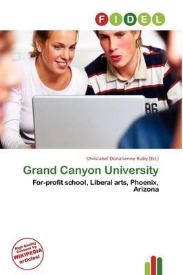 Grand Canyon University