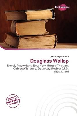 Douglass Wallop