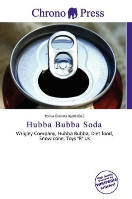 Hubba Bubba Soda
