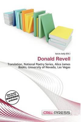 Donald Revell