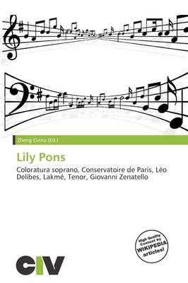 Lily Pons