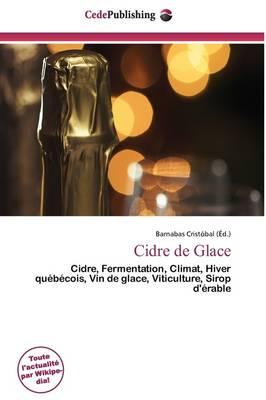 Cidre de Glace
