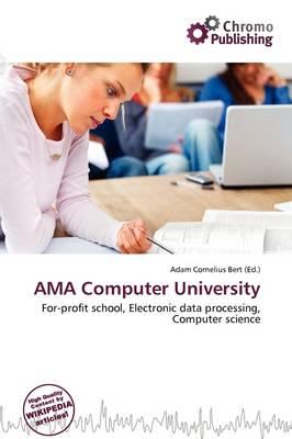 AMA Computer University
