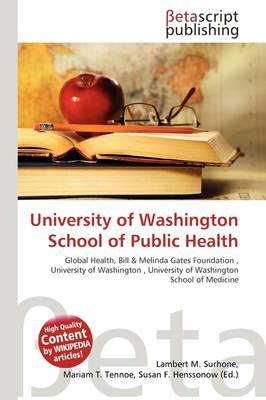 University of Washington School of Public Health