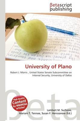University of Plano