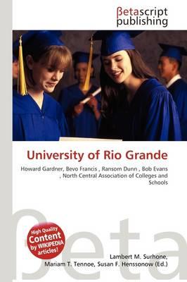 University of Rio Grande