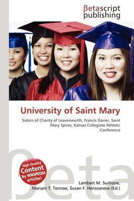 University of Saint Mary