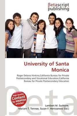 University of Santa Monica