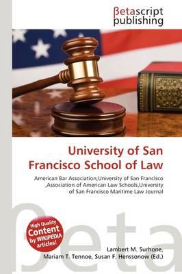 University of San Francisco School of Law