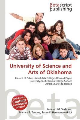 University of Science and Arts of Oklahoma