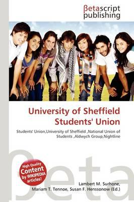 University of Sheffield Students' Union