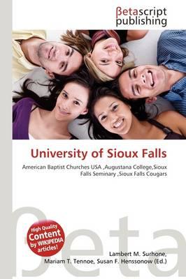 University of Sioux Falls