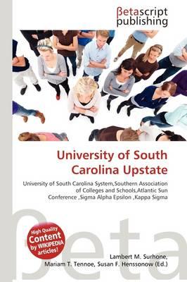University of South Carolina Upstate