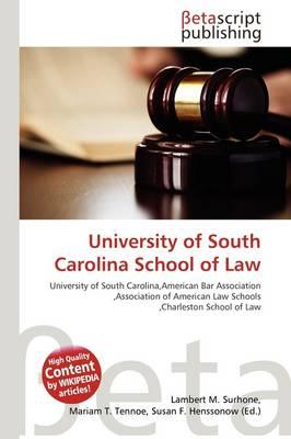 University of South Carolina School of Law