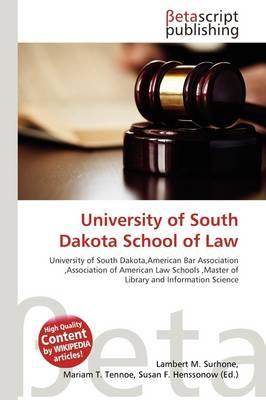 University of South Dakota School of Law
