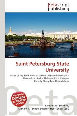 Saint Petersburg State University