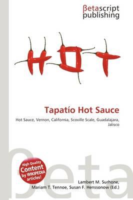 Tapatio Hot Sauce