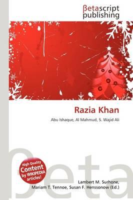 Razia Khan