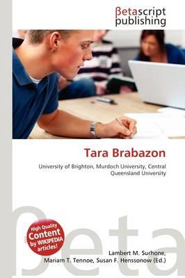 Tara Brabazon