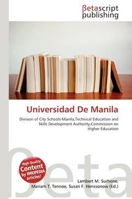 Universidad De Manila