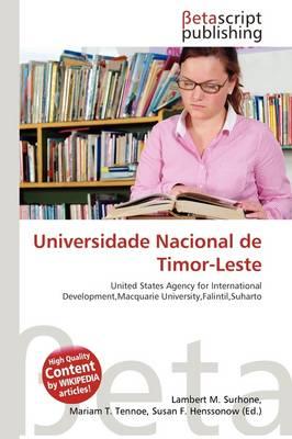 Universidade Nacional De Timor-Leste