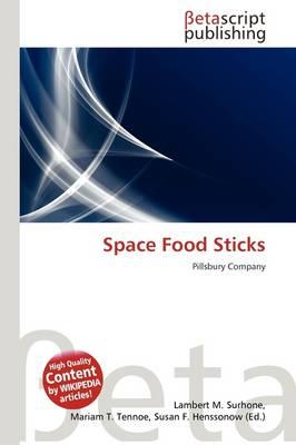Space Food Sticks