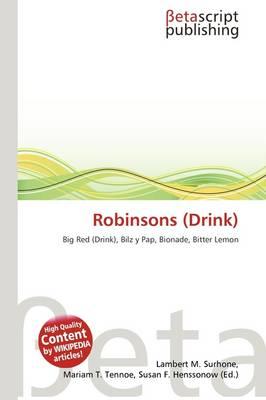 Robinsons (Drink)